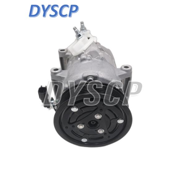 Car Automotive AC Compressor R134a Refrigerant For Ford Escort 1.5 2015 Mt 6pk