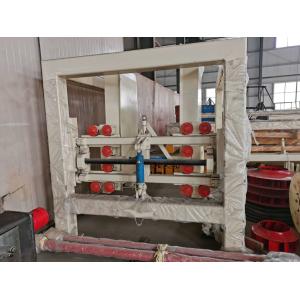 Termite Resistant Tray Station AAC Bricks Machine
