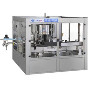 CE Certificate Double Side Sticker Labelling Machine 50 Bottles - 200 Bottles