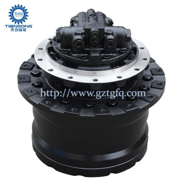 Buy ZX135US-3 Travel Motor Final Drive Assy For ZAX130UR-3 Excavator Travel Devicer at wholesale prices