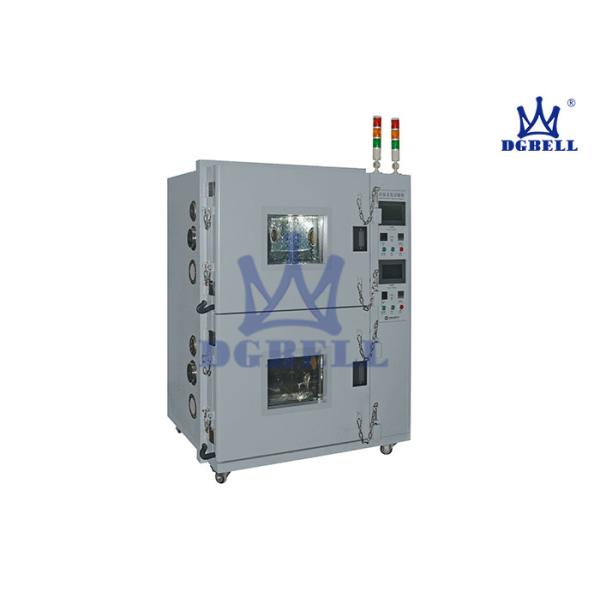 Buy Compatible TFT LCD Burn In Stability Test Chamber 100 Segments at wholesale prices