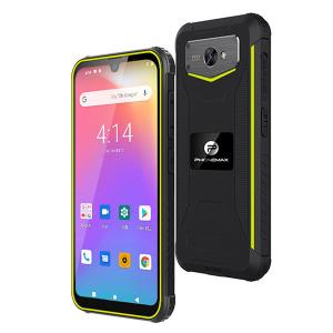 USB Type C Earphone Rugged Mobile Phones with 4G Standby for 2 Days