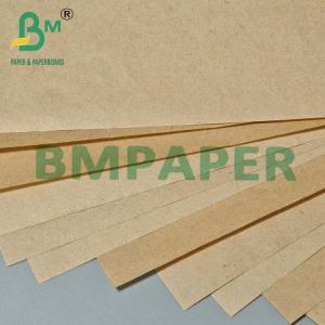 30gsm Eco Friendly Scratch Resistant Brown Glass Interleaving Paper
