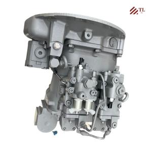Part name ZX200-3 Hydraulic Main Pump HPV102 HPV102GW-RH25A For Excavator Parts