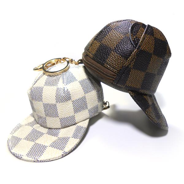 Portable 63g Tiny Backpack Keychain , Zipper Closure Mini Bag Keychain