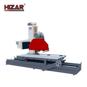 15kw 800mm Blade Stone Cutting Machines