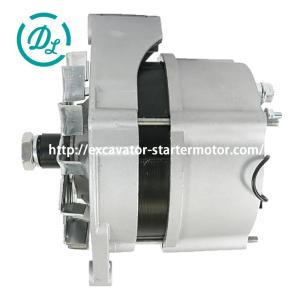 Quality EexcavaStart 12V 95A Excavator Alternator OEM 9X0341 PX0341 for Cummins B6-590 for sale