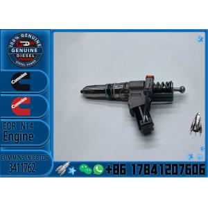 Common Rail Diesel Fuel Injector Assembly 3411761 For Cummins Diesel Engine