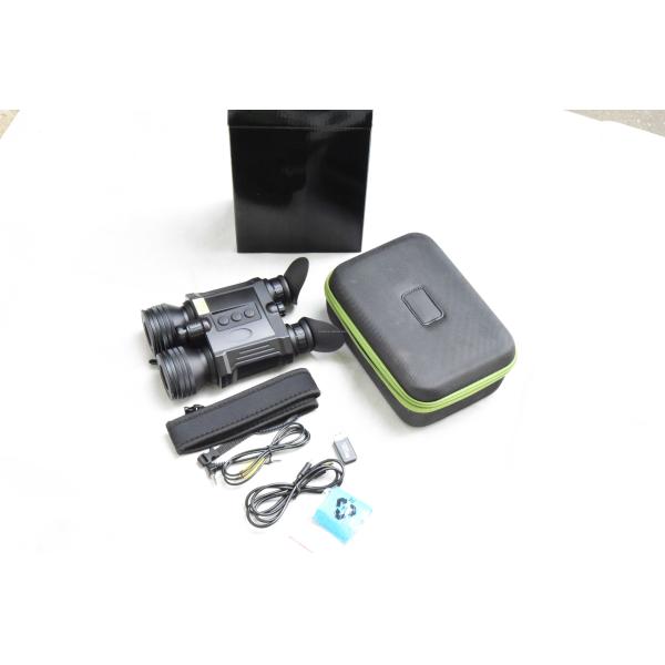 6-36x50 Night Vision Binocular with Laser Range Finder 700m Magnification 6 to 36x