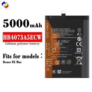 Rechargeable Battery for Huawei Mate 20X / Honor Note 10 / Honor 8X Max High