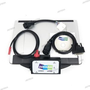 2025 Diagnostic tool for Doosan Diagnostic Scanner kit Heavy Duty uvim