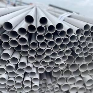 ASTM A312 A213 A790 A270 Stainless Steel Pipe Grade 304 SS Pipe in 6m Length