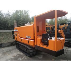 Cralwer Trenchless Rig Hdd Horizontal Directional Drilling Machine Hydraulic
