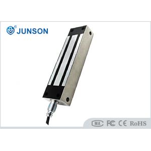 1200lbs IP68 Electromagnetic Lock Stainless Steel Heavy Duty Magnetic Type JS