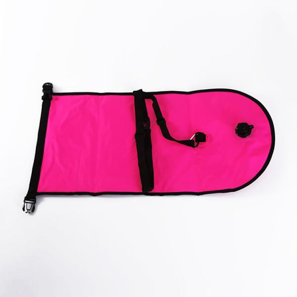 Buy Multi Function PVC 28L Triathlon Swim Float Orange Pink Green Color at wholesale prices