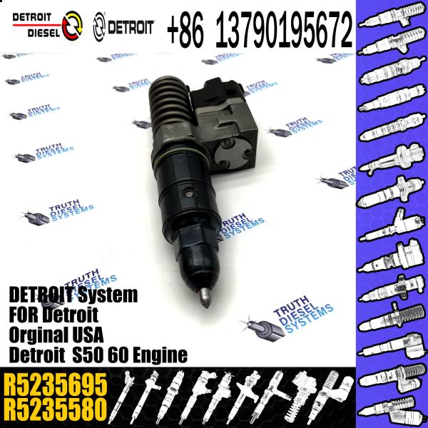 Buy R5235695 R5235915 Diesel Auto Parts With Detroit S60 Engine at wholesale prices