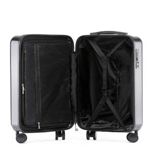 210D Lining Reinforced Soft Handles PC Trolley Luggage