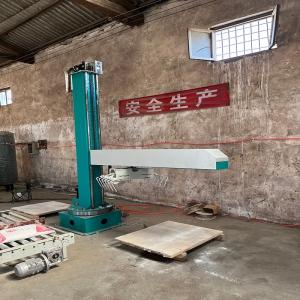 2m Height Robot Palletisers 180 Degree Robotic Case Palletizing