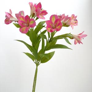 Narcissus and Daffodil Artificial Flowers Elegant Faux Floral Arrangement for