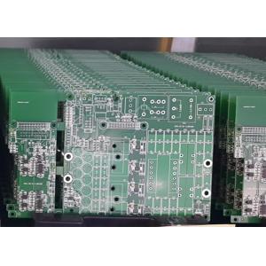 2 Layer 1.6mm Double Sided PCB Assembly