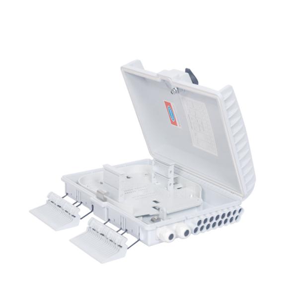 Waterproof IP65 Fiber Distribution Hub Outdoor FTTH Network Equipment