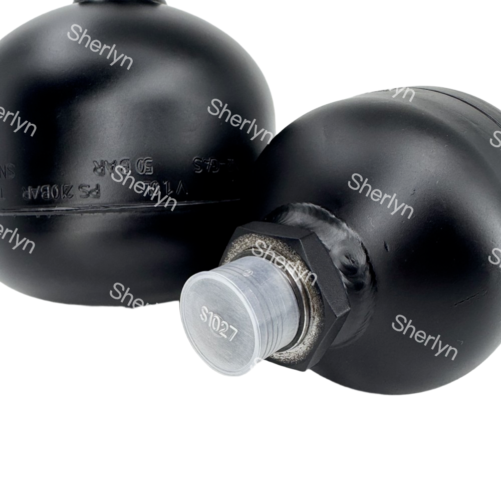 Volvo Diaphragm Accumulator VOE11173688