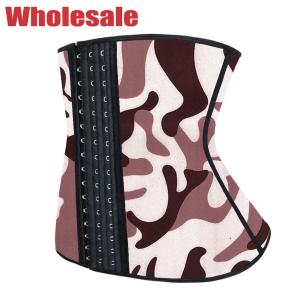 OEM Camouflage Extra Large Waist Trainer For Large Stomach