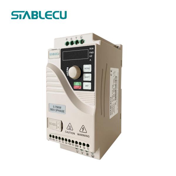 Buy Single / Three Phase Motor Inverter VSD 0.75KW 1.5KW at wholesale prices