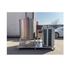Electrolysis Fine Quality Uht Milk Pasteurizer Farm