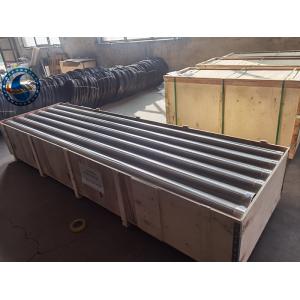 1.0mm Slot Wire Wrapped Pipe Full Welded Stainless Steel