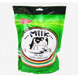 China Fresh Chewy Milk Candy 500g Individual Package Healthy And Hygienic on sale