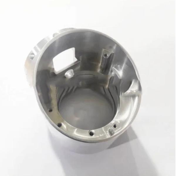 Buy A03560 AC2b Aluminum Die Casting Parts 100% Inspected at wholesale prices