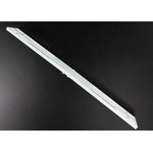 25mm x 150mm Plastic Injection Moulding Parts Holder Panel for Antenna Device