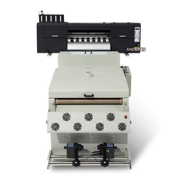 A1 Multicolor 24inch DTF Printer with T-Shirt Printing Conveyor and Powder