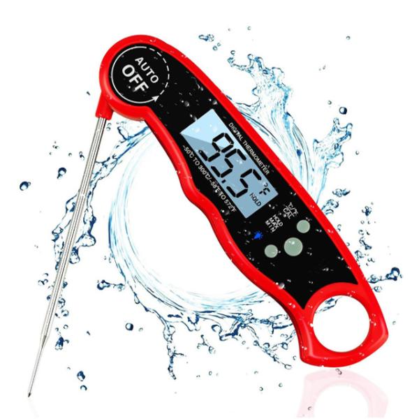 BBQ Waterproof Instant Read Wireless Digital Meat Thermometer