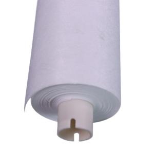 High Absorbency Industrial KME Wiper Rolls Eco-Friendly White