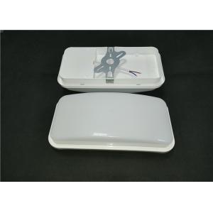 Rectangle Curve LED Plastic Bulkhead Ceiling Light 2 Years Guarantee