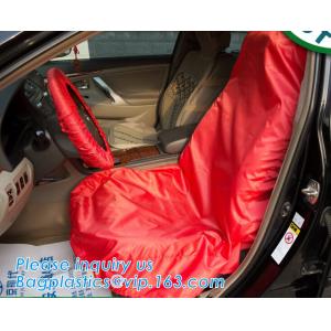 car seat cover/FABRIC seat cover/non-woven car seat cover,Auto Repair Disposable