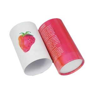 Environmentally friendly cylindrical packaging box, high-quality packaging box,