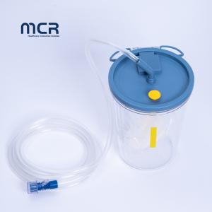 China FDA Approved Suction Linear System With 2500cc Canister on sale