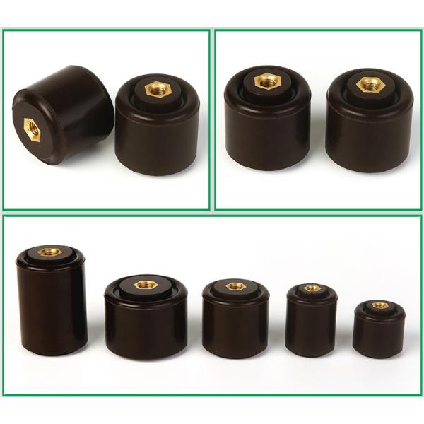 Hot selling CE ROHS BMC 30x30 bus bar insulator support