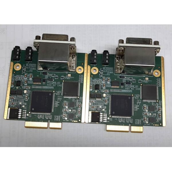 Buy 6 Layer Immersion Tin Partial Full Turnkey PCB Assembly at wholesale prices