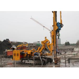 Mining Core 160KW Hydraulic Rotary Drilling Rig