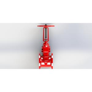 Handwheel Operation EPDM Seal Ul Fm Approved Valves Customizable For Fire