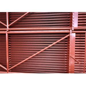 SA210A1 Tubes Boiler Economizer Boiler Spare Parts Thermal Efficiency ASME