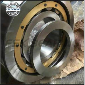 Spare Parts 92417QTU Cylindrical Roller Bearings Railway Bearing 85*210*52 mm