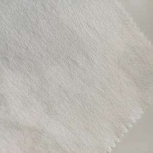Interlinings Linings Eco-friendly 90c Hot Water Soluble Embroidery Backing