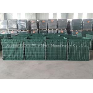 China ASTM A856 Mil6 Bunker Protection Defensive Barrier on sale