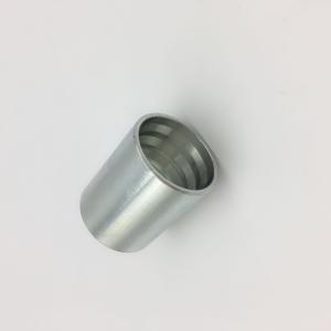 China Skive Ferrules Sleeve  00210-08 Hydraulic Hose Ferrules on sale