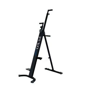 Folding Stepper Exercise Shapers Mountain Vertical Climber Adjustable Height